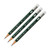  Faber-Castell 9000 Perfect Pencil, Refills 3pk 