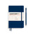  Leuchtturm1917 A5 Soft Cover Notebook, Blank 