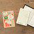 Traveler's Company TRAVELER'S Notebook 2027 Diary Plastic Sheet - Passport Size 
