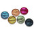 Coliro FINETEC Coliro Watercolor Set of 6, Sparkle (Limited Edition) 