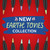 Sharpie Creative Marker, Brush Tip, Set of 12 Earth Tones