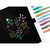  Gelly Roll Moonlight 06 Fine Tip Set of 10 
