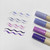 Zig Brushables 4 Piece Purple Color Family Set