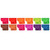 ZIG Kurecolor Alcohol Inks Set of 12, Brilliant Colors