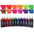 ZIG Kurecolor Alcohol Inks Set of 12, Brilliant Colors