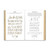 The Little Book of Lettering & Word Design by Cari Ferraro and John Stevens
