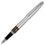 Pilot Metropolitan Medium Nib Fountain Pen, Silver with Python Accent