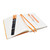 Rhodia A5 Dot Grid Goal Book