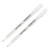 Gelly Roll Stardust Pack of 2, Clear