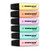 STABILO Boss Original Highlighters, Pastel Set of 6