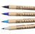 Zig Kuretake Zig Memory System Calligraphy Marker,  Set of 4 Blue 