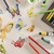 Canson XL Series Mixed Media Pad, 60 sheets, 9" x 12"