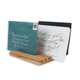 Solid Hardwood Envelope Drying Rack (Square)