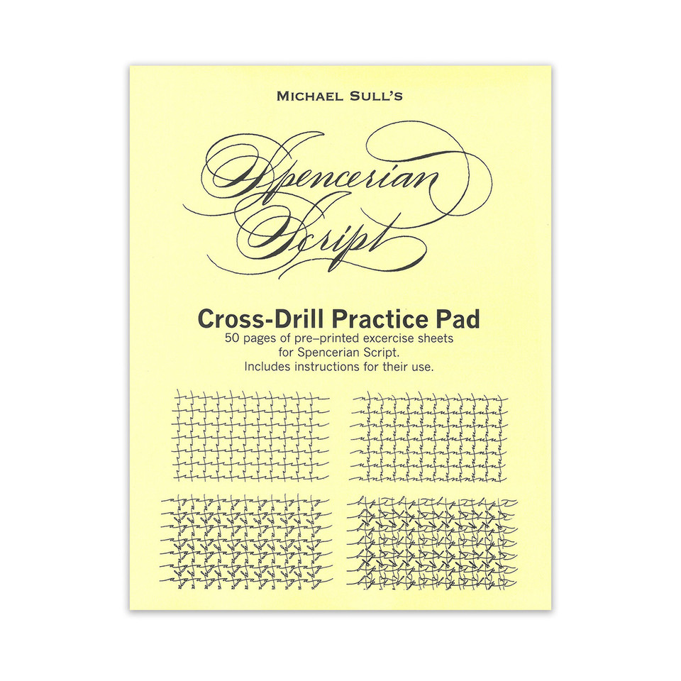 Learning Spencerian Script DVD With Michael Sull Learning spencerian script dvd with michael sull