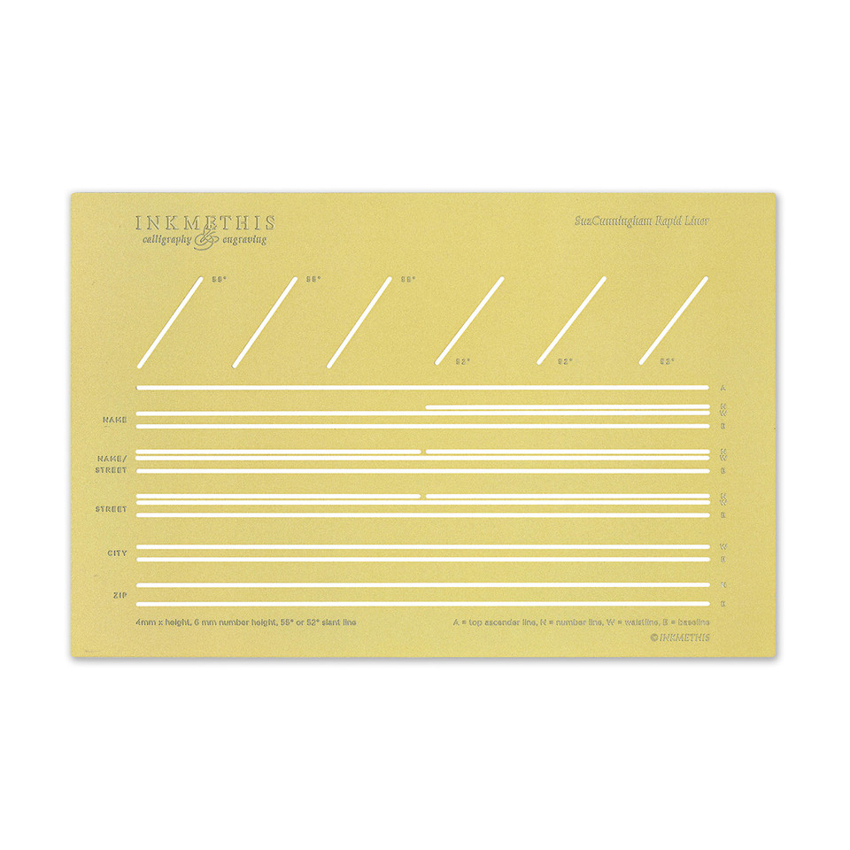 Deckle Ripper by inkmethis