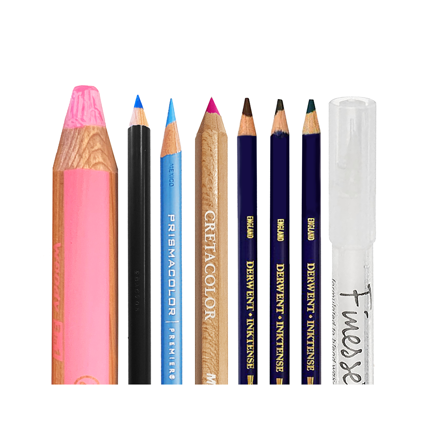 Bx/12 Blackwing Pencils, Ltd Edition, Volume 2 Cracked Glow, 2X Extr