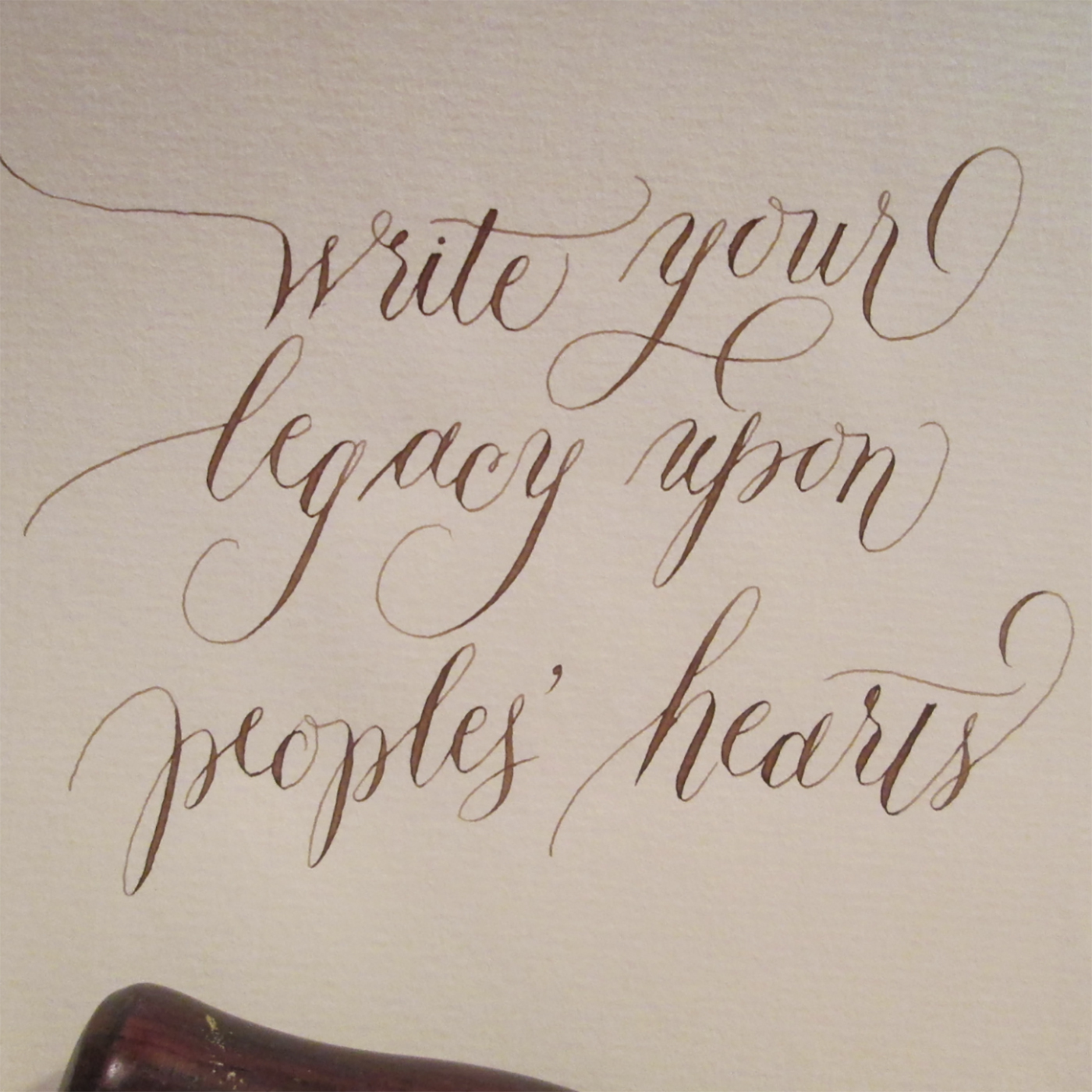 Our Favorite Lettering And Calligraphy Supplies — Loveleigh Loops