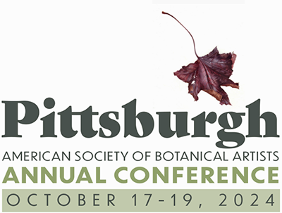 American Society of Botanical Artists - Conference