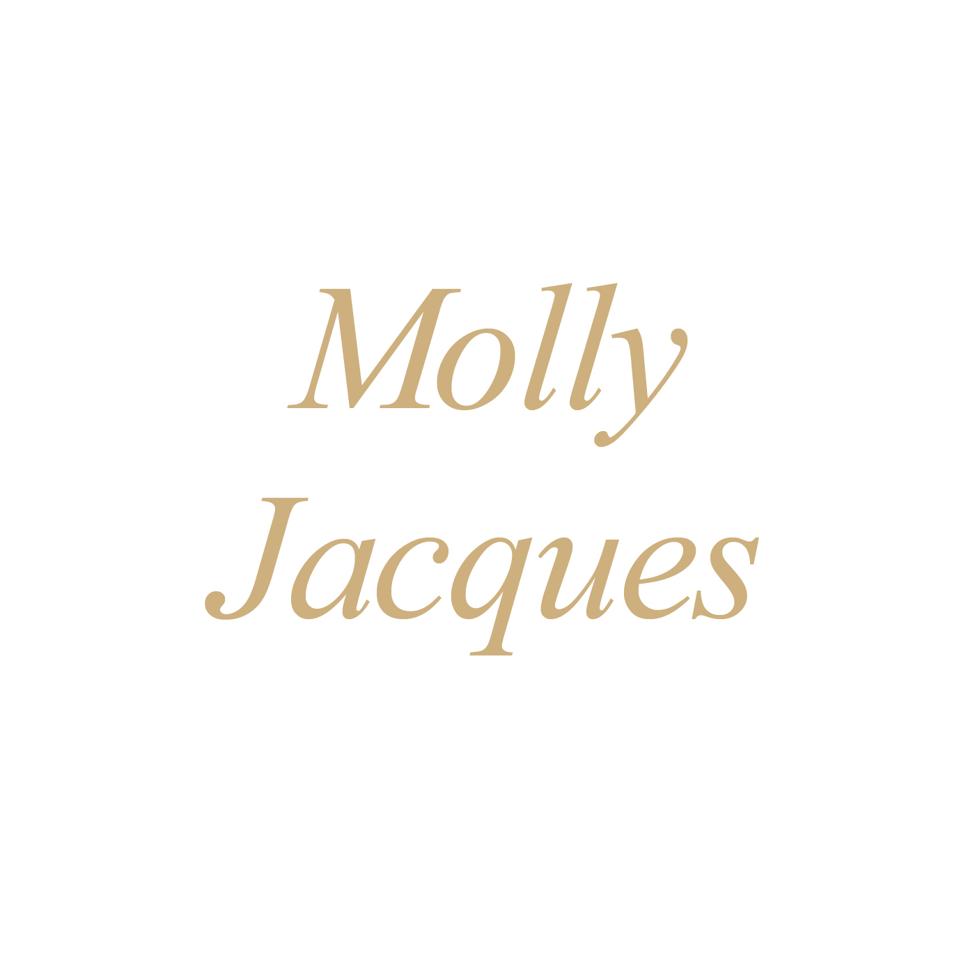 Molly Jacques -- Calligraphy Workshop