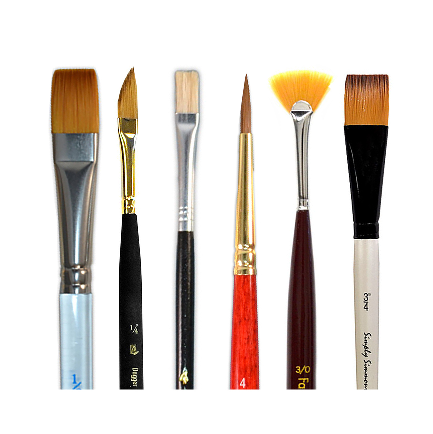 Brushes