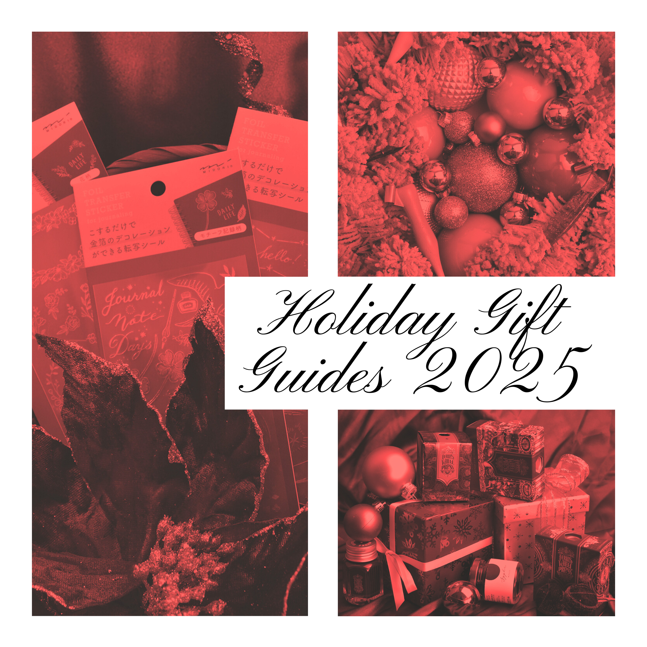 Holiday Gift Guide 2025