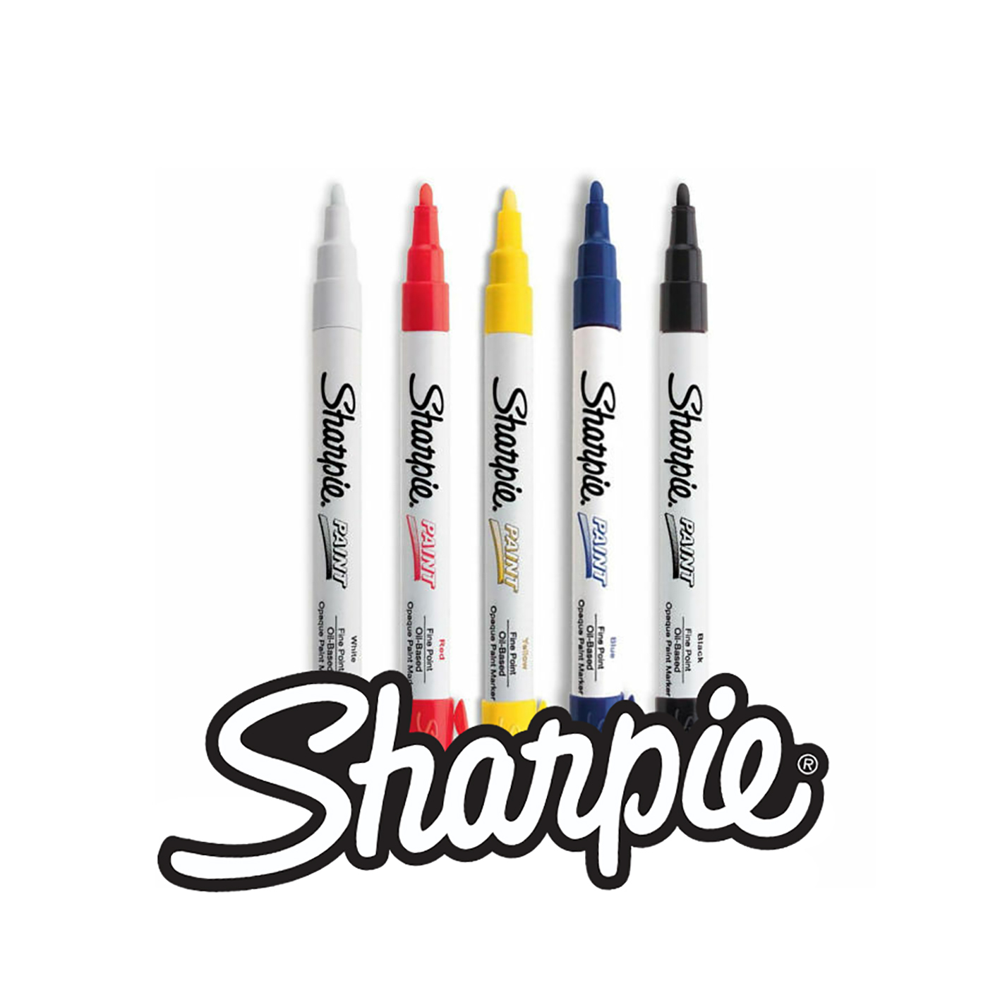 Sharpie Oil-Based Paint Marker - Extra-Fine - Blue