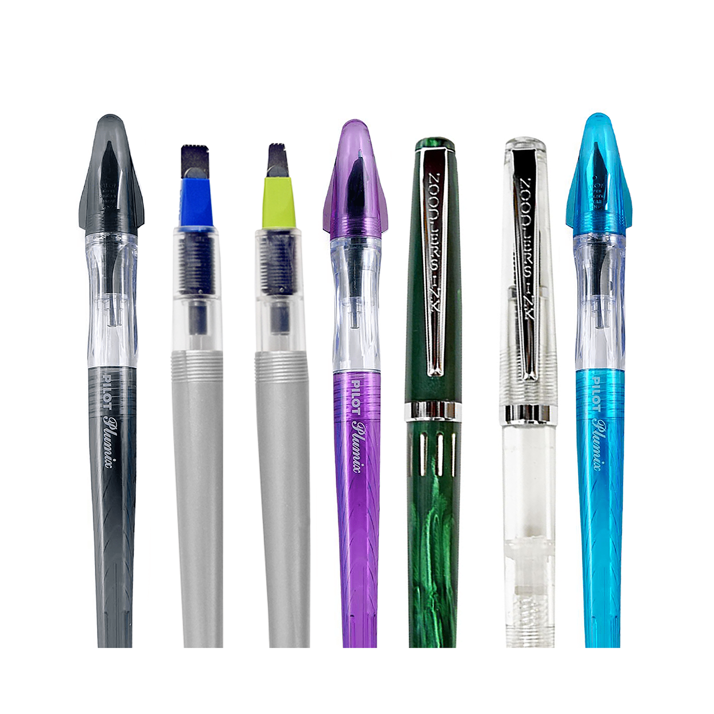 Pilot Parallel Pen, Original Sizes Set