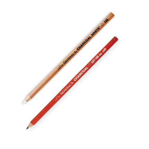Charcoal Pencils