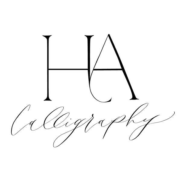 Holly Stavness -- Beginner Calligraphy