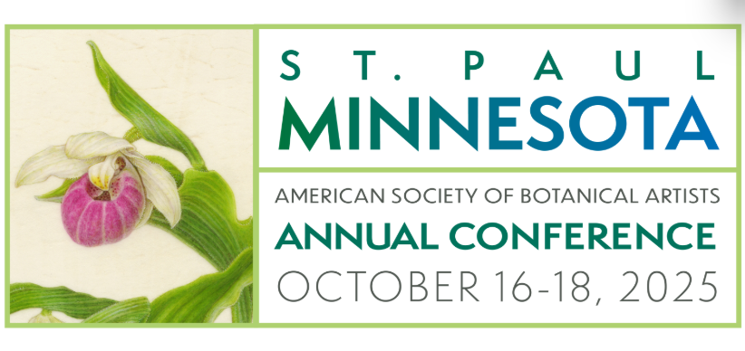 American Society of Botanical Artists - 2025