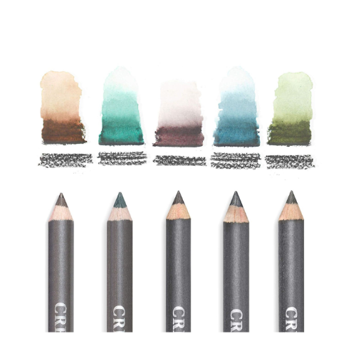 Watercolor Pencils