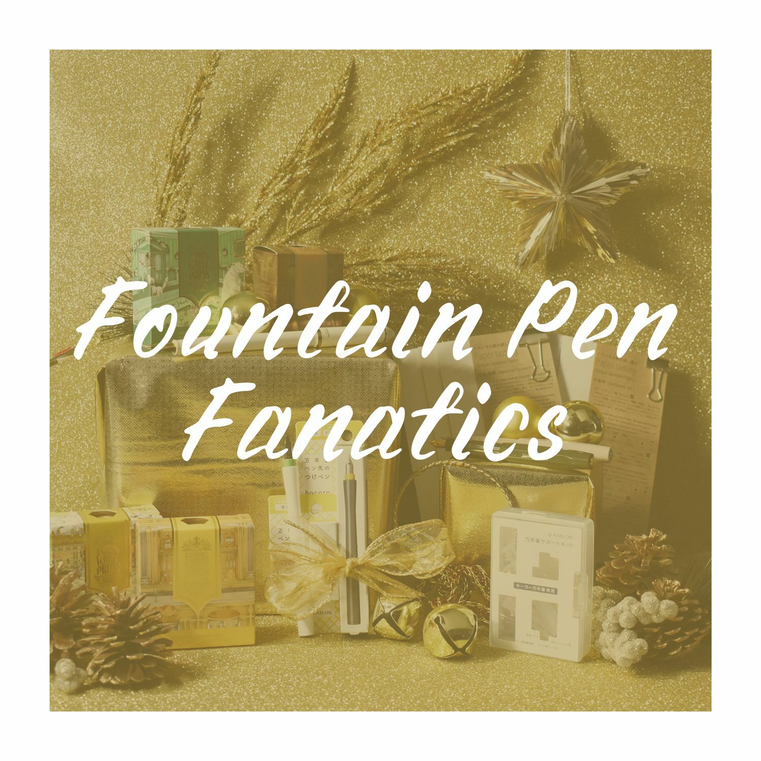 Fountain Pen Fanatics