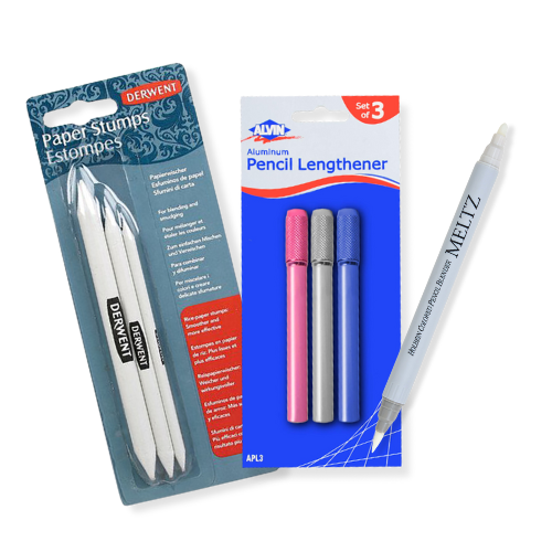 Pencils & Graphite