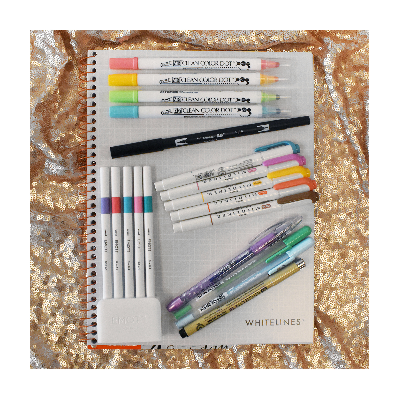 Gifts for Planners and Journalers