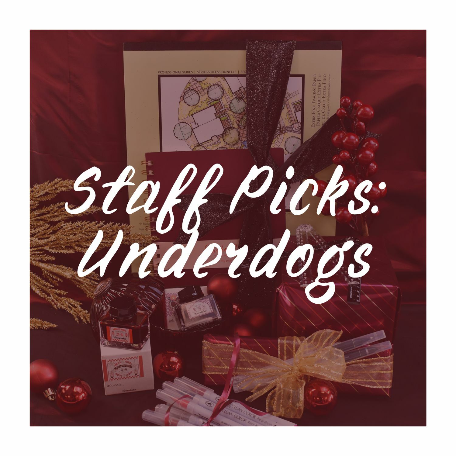 Staff Picks: Underdogs