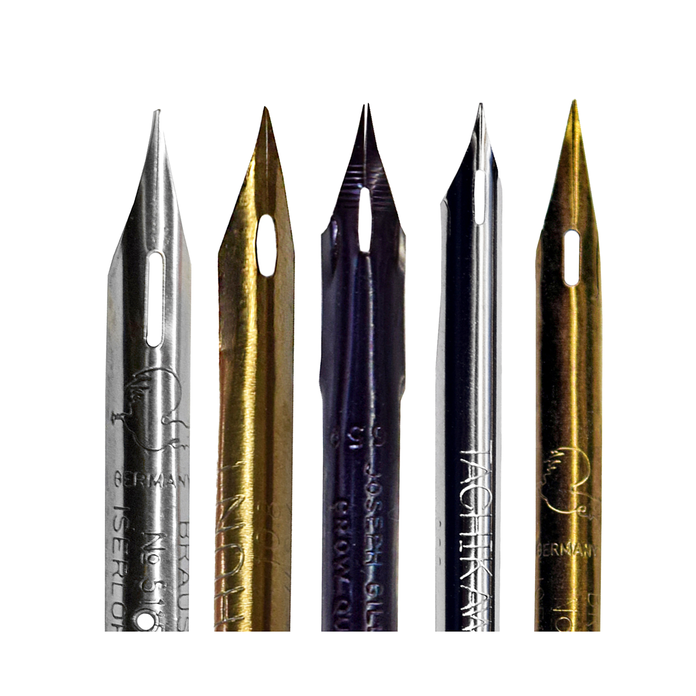 CALLIGRAPHY NIBS + NIB HOLDERS - Hull's Art Supply & Framing