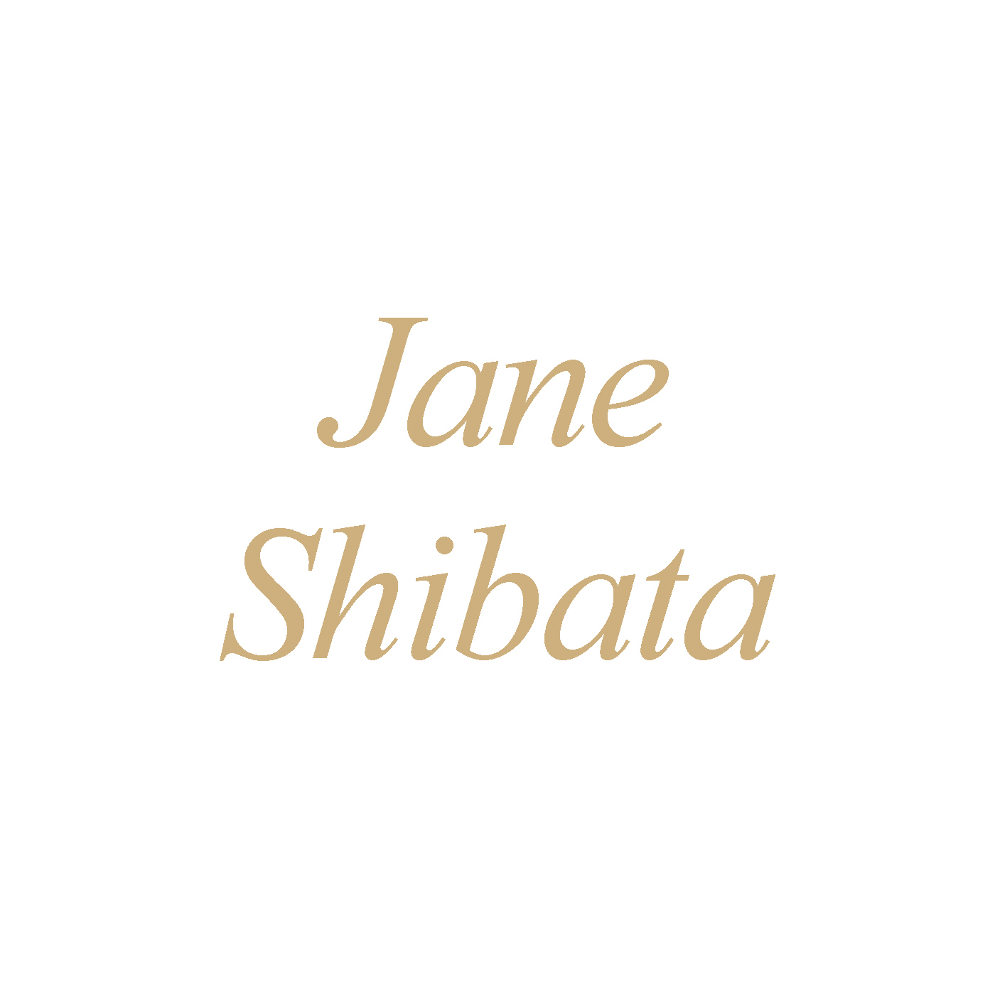 Jane Shibata