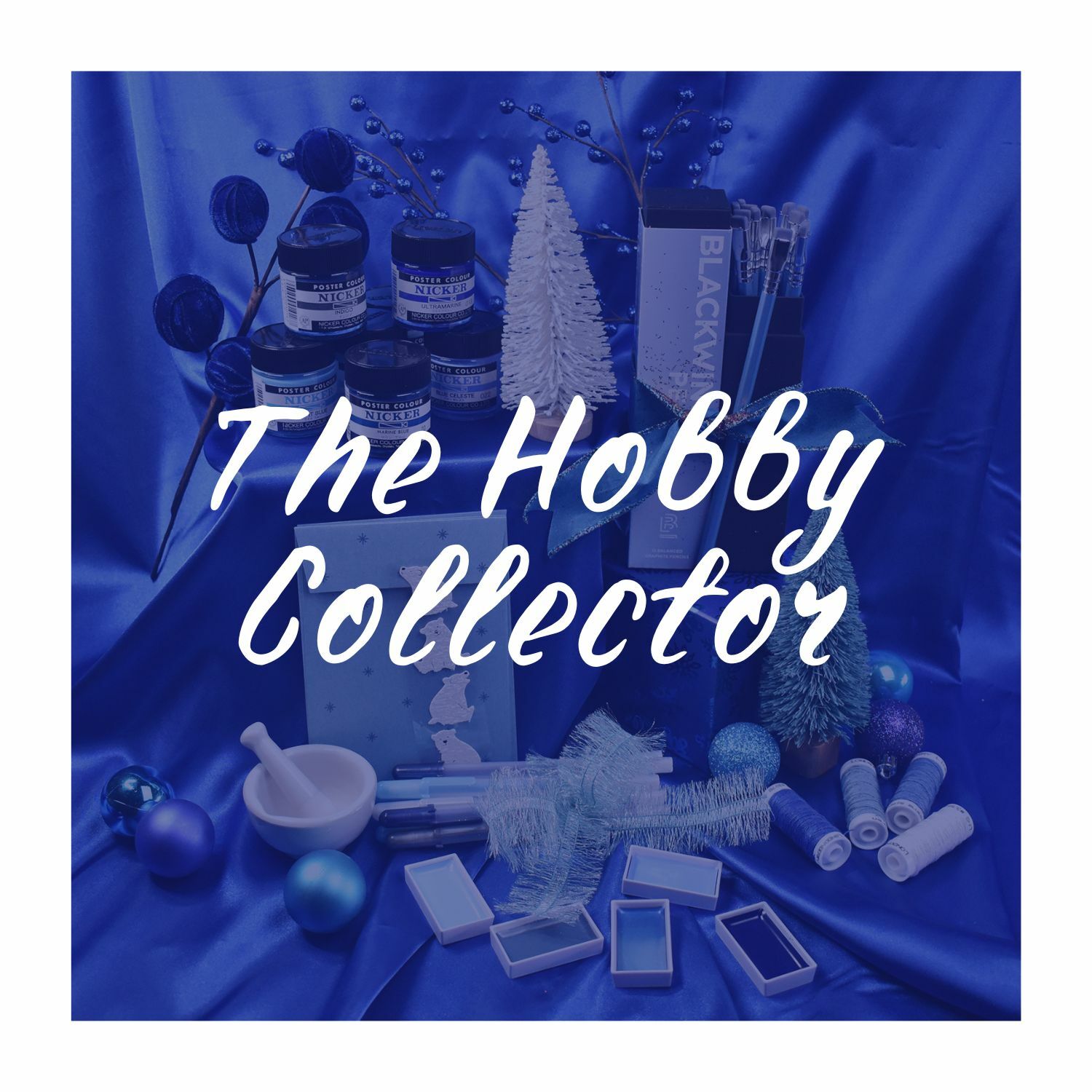 The Hobby Collector