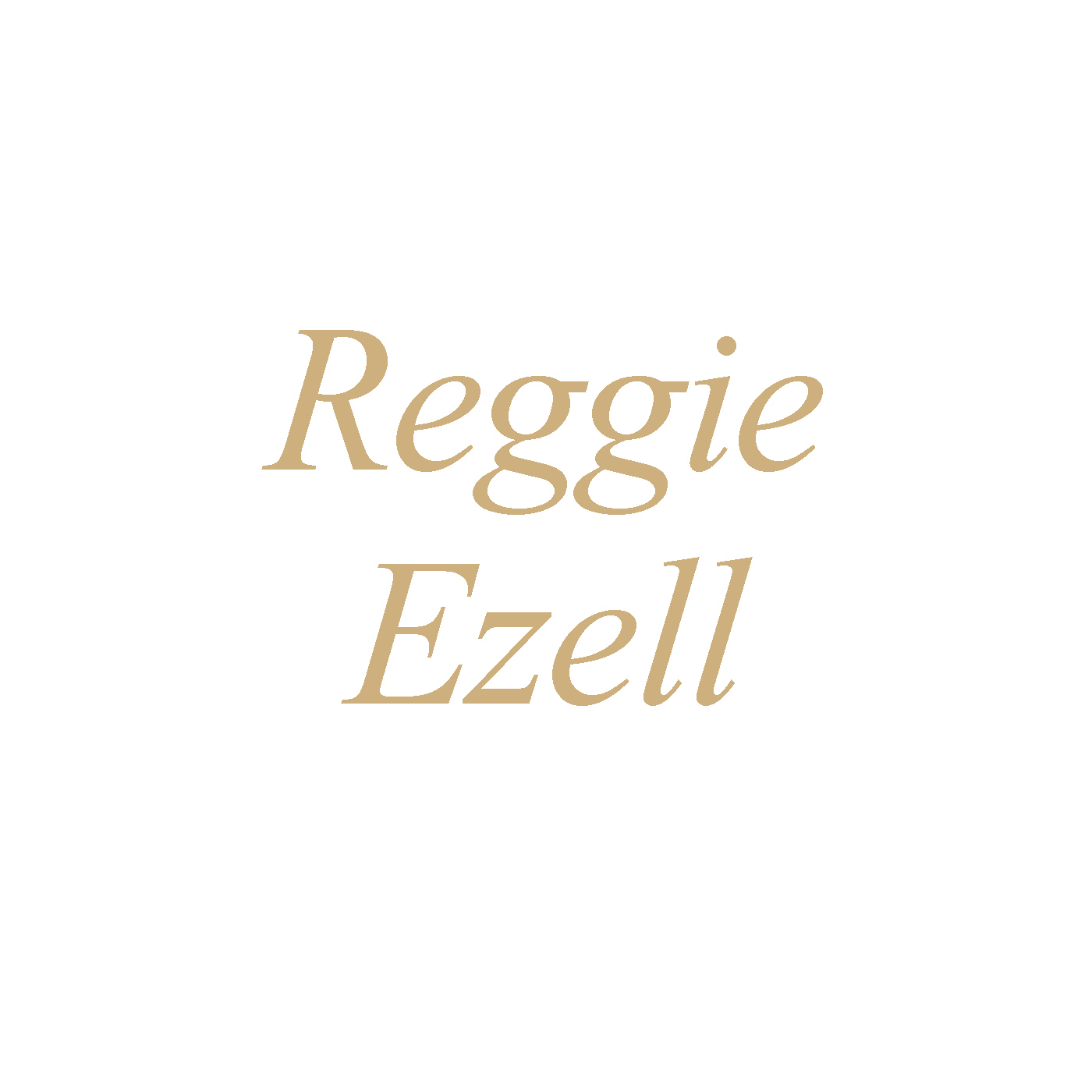 Reggie Ezell