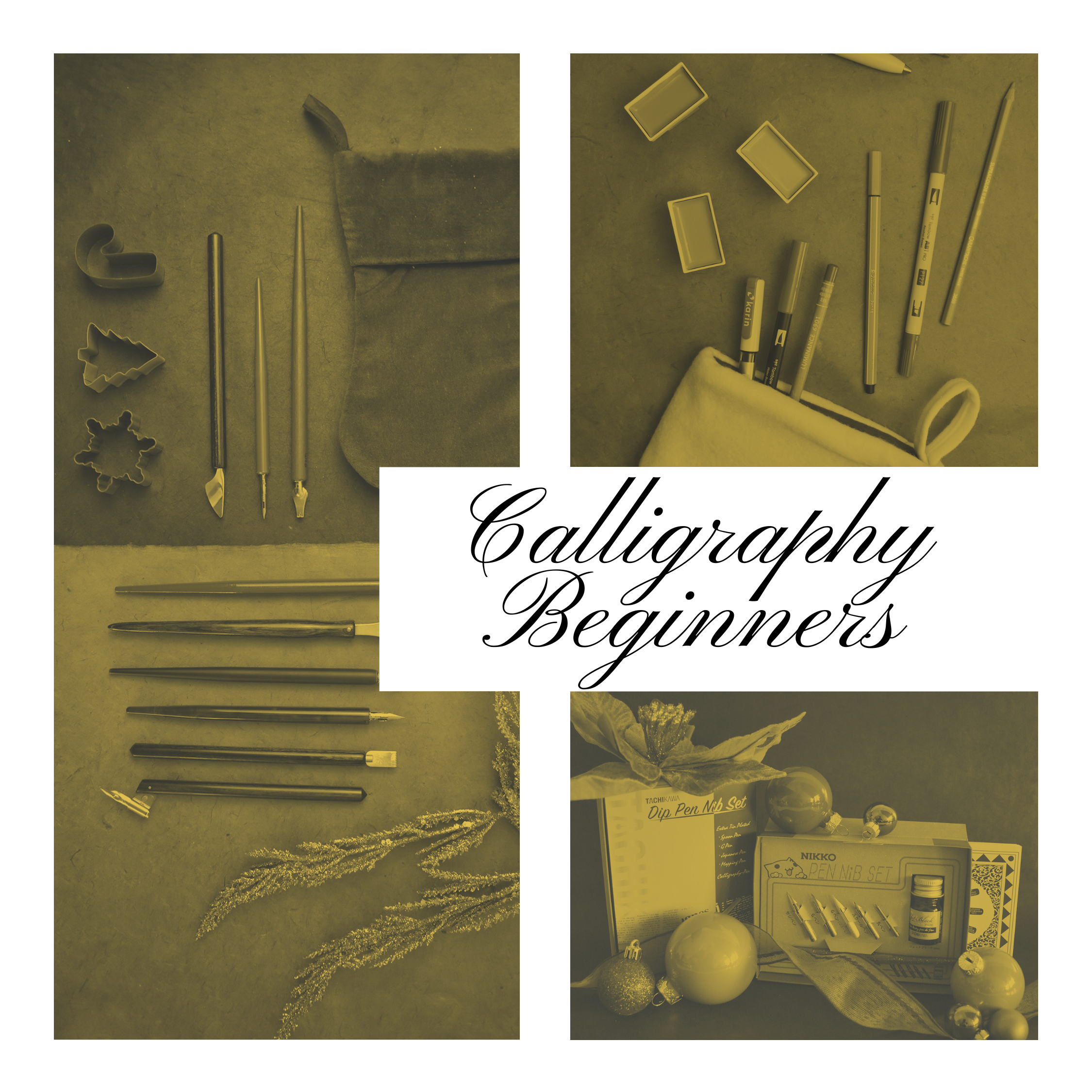 Calligraphy Beginners