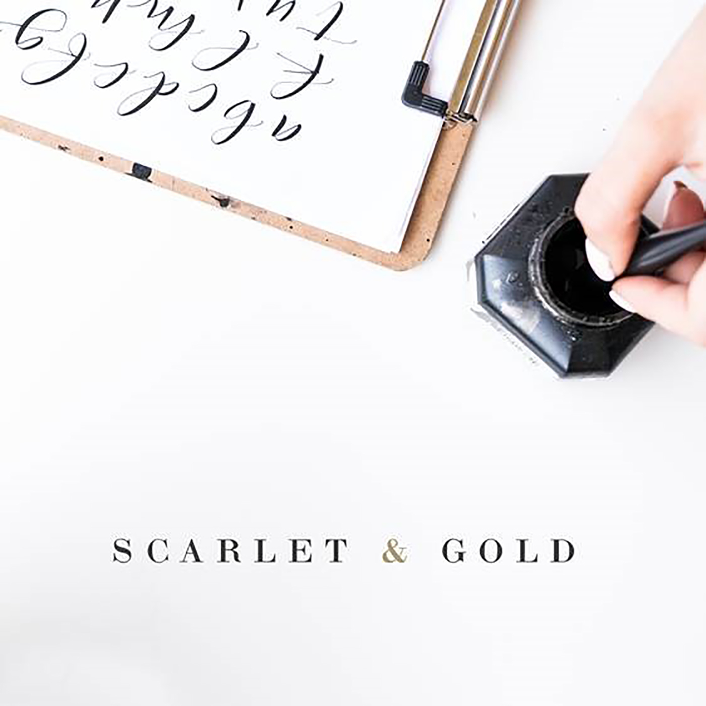 Calligraphy Supplies for Beginners — True North Paper Co.