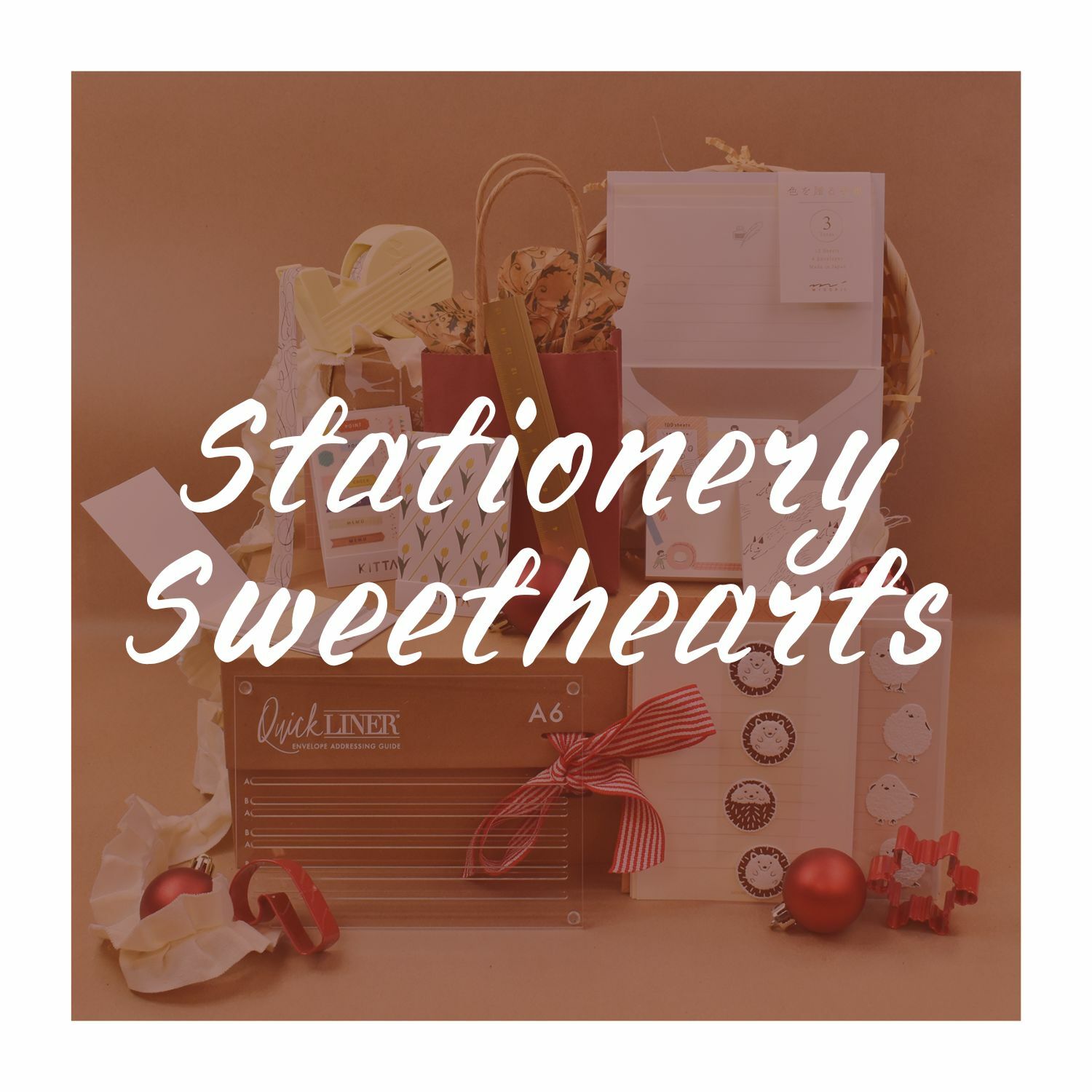 Stationery Sweethearts