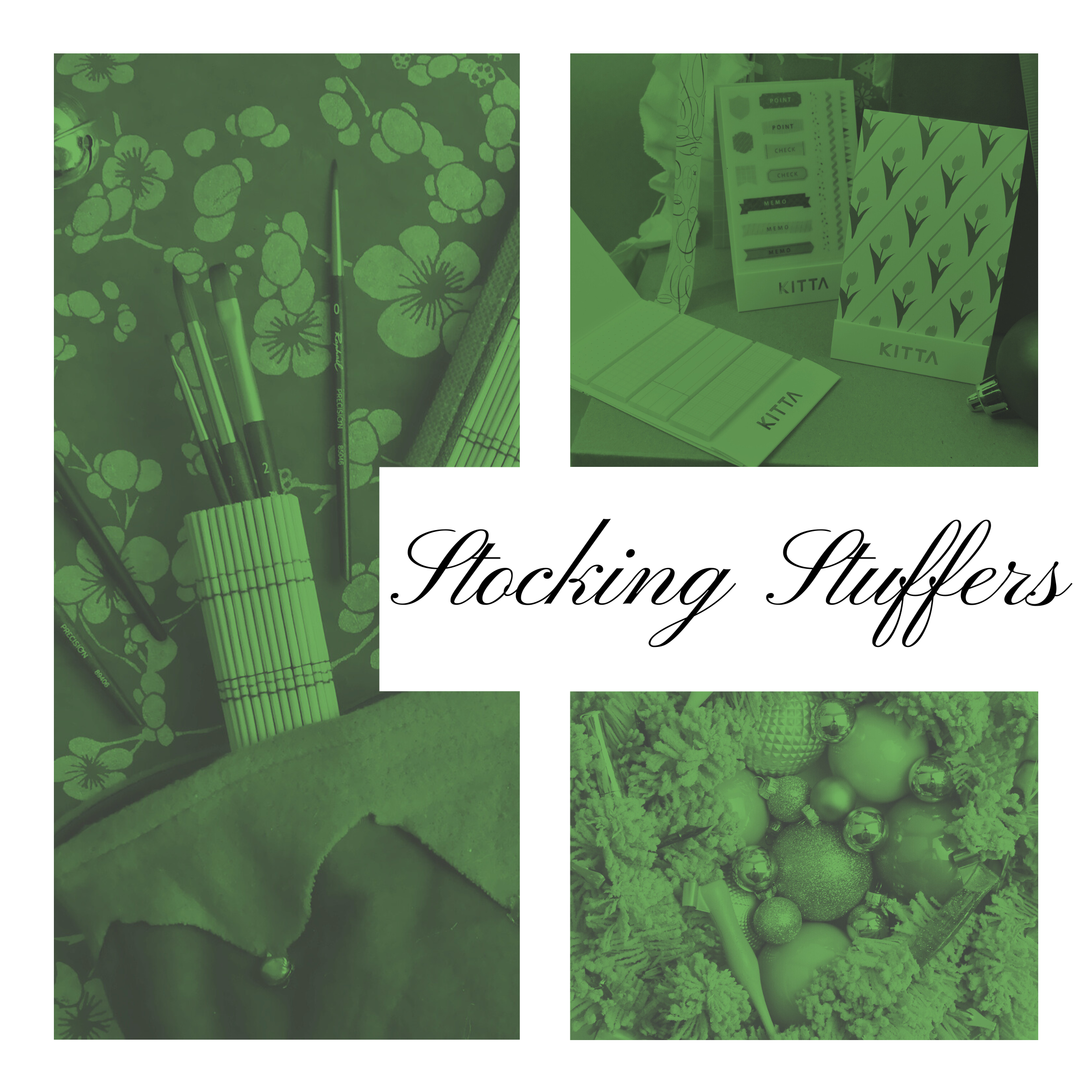 Stocking Stuffers 2025