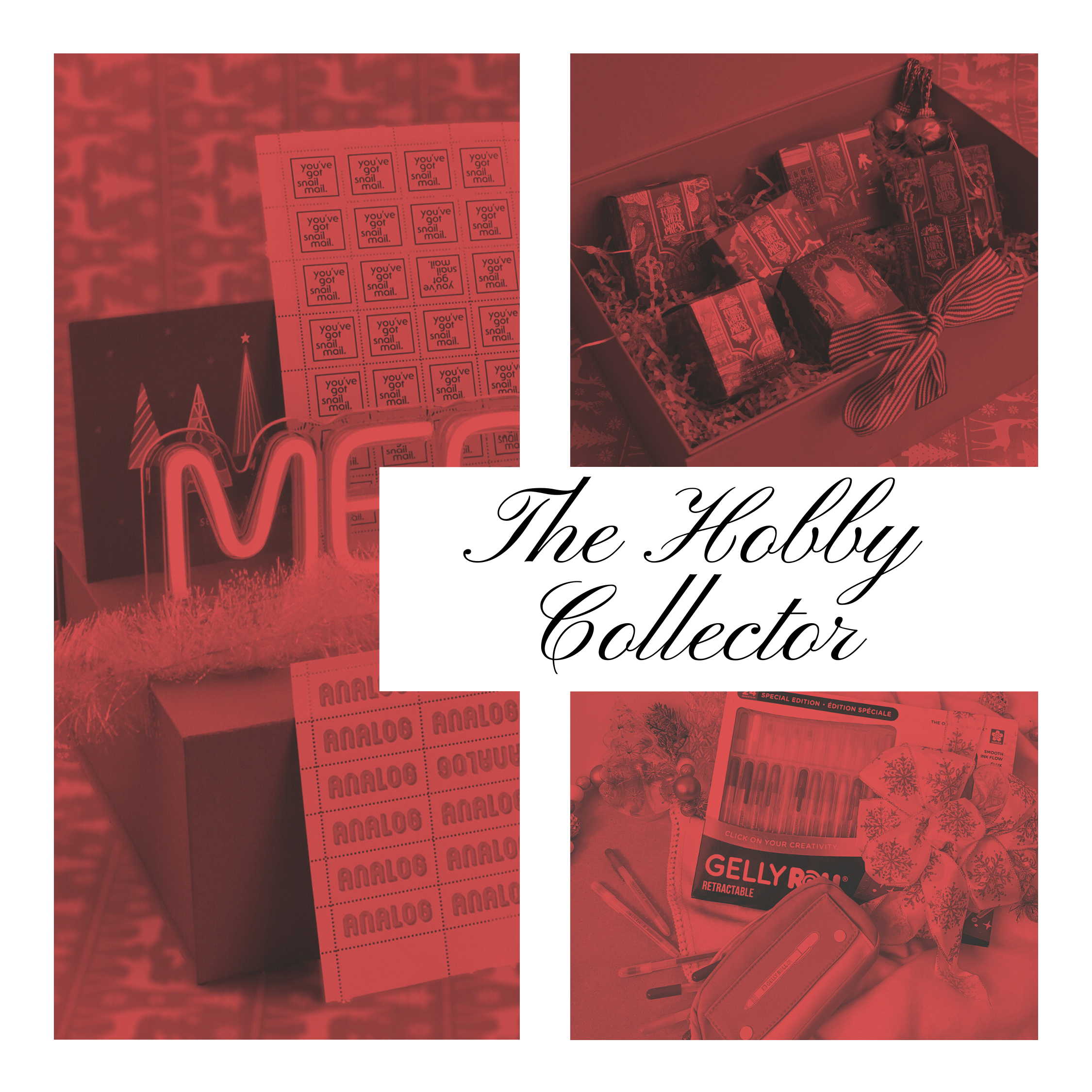 The Hobby Collector