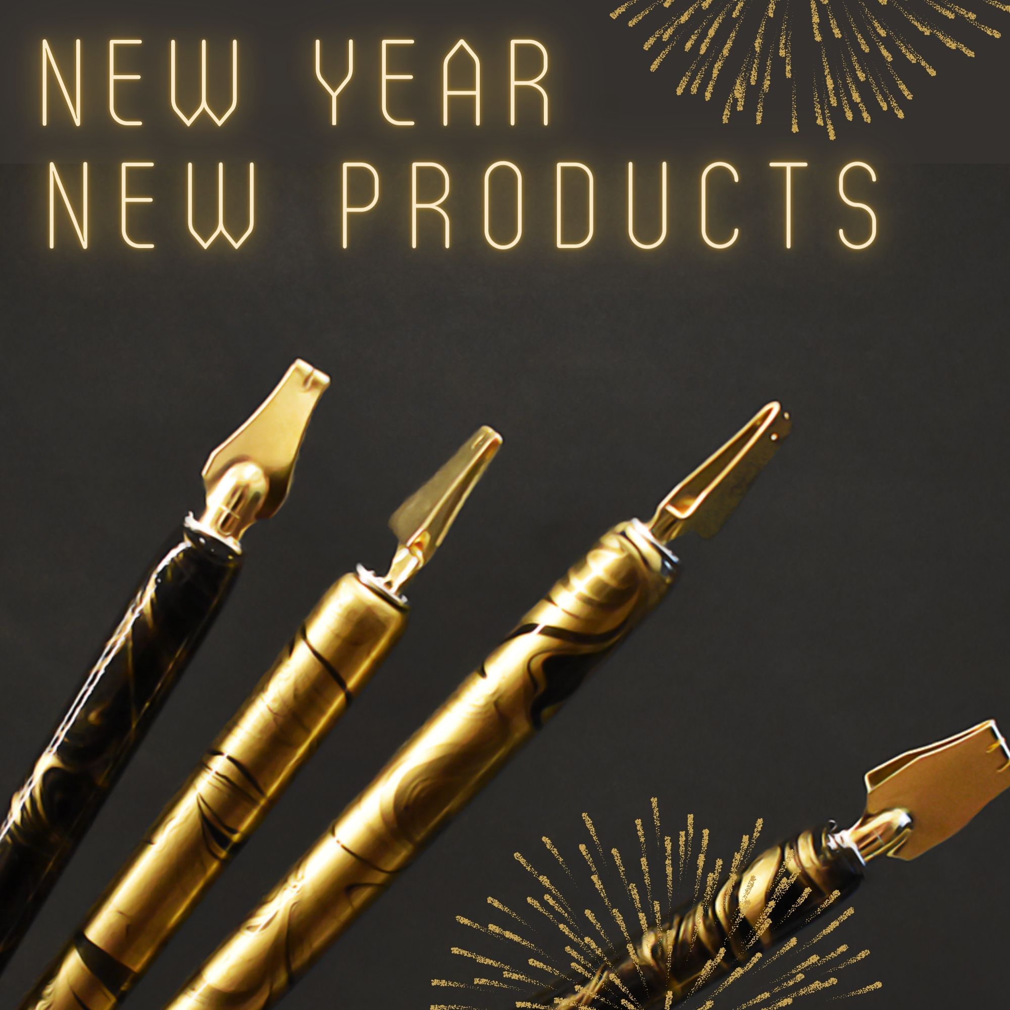 Aen Art Shop Holiday Deals on Pens 