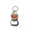 San Francisco 49ers Bottle Opener Key Chain