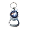 Denver Broncos Bottle Opener Key Chain