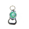 Miami Dolphins Bottle Opener Key Chain