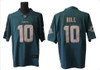 Miami Dolphins #10 Tyreek Hill Stitched NFL Jersey