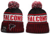 Atlanta Falcons Pom Beanie
